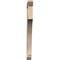 Ekena Millwork Westlake Slat Smooth Bracket, Douglas Fir, 3 1/2"W x 36"D x 44"H BKT04X36X44WTL06SDF - alternate 3